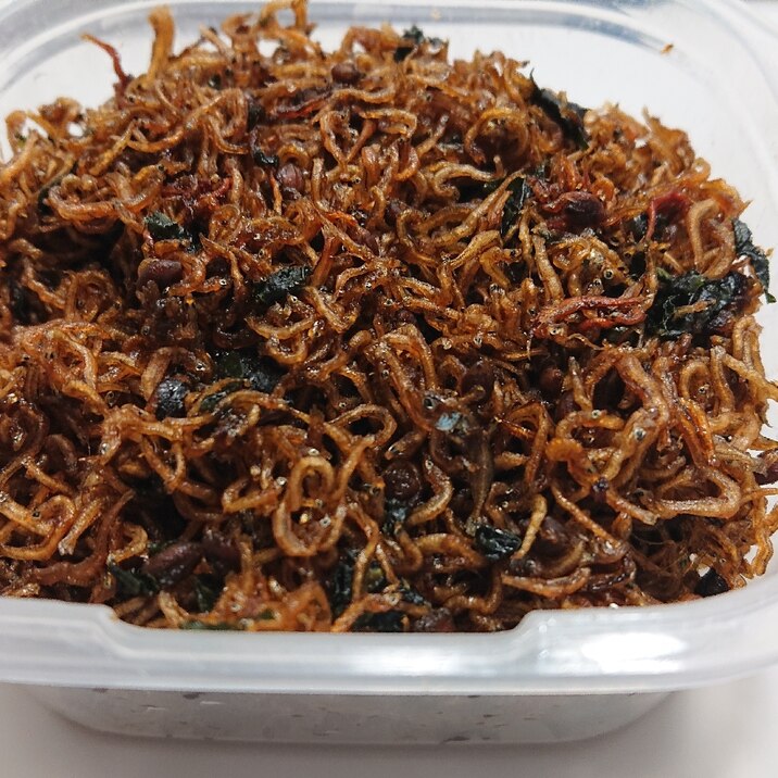 ちりめん山椒の佃煮 レシピ 作り方 By Wataばあば 楽天レシピ ちりめん山椒の佃煮 レシピ 作り方 By Wataばあば 楽天レシピ